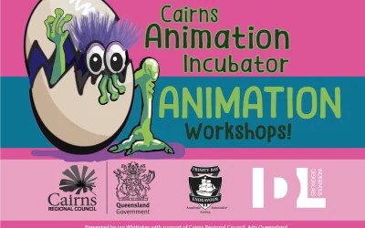 Cairns Animation Incubator 